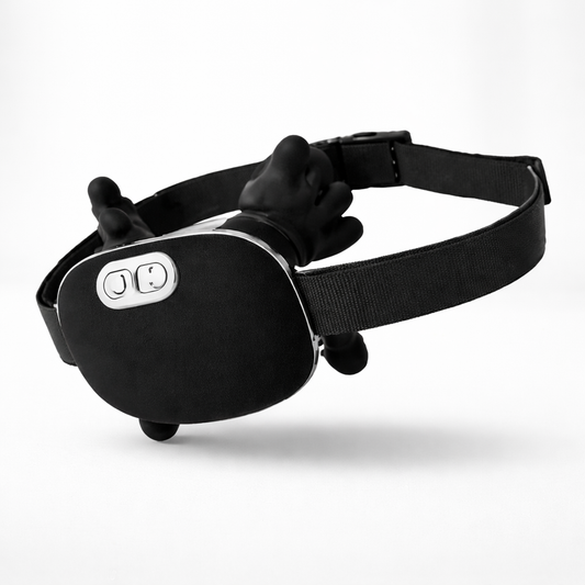 Masajeador portátil con calor