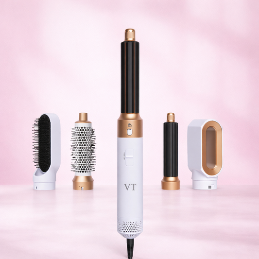 Moldeador y secador multifunción 5-1