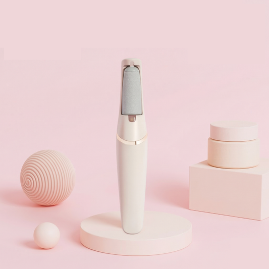 Lima Eléctrica para Pies