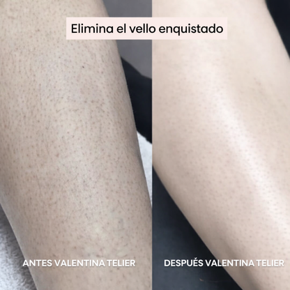 Rasuradora eléctrica 2 en 1