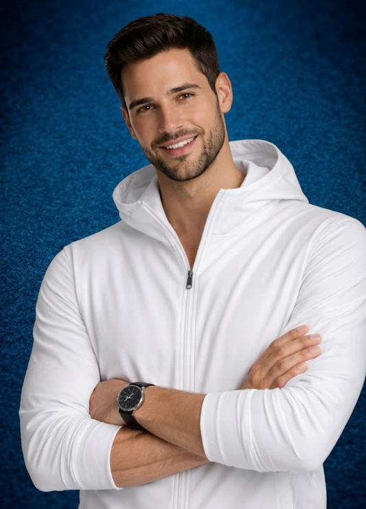 Chaqueta Deportiva Transpirable