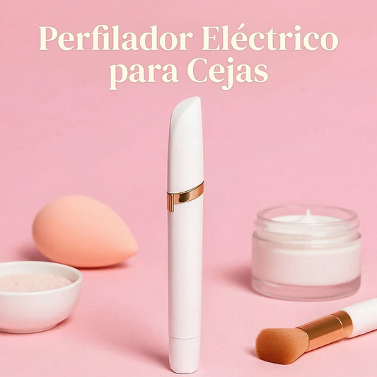 Perfilador Eléctrico para Cejas