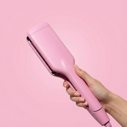 Ondulador de Pelo de 3 Tubos