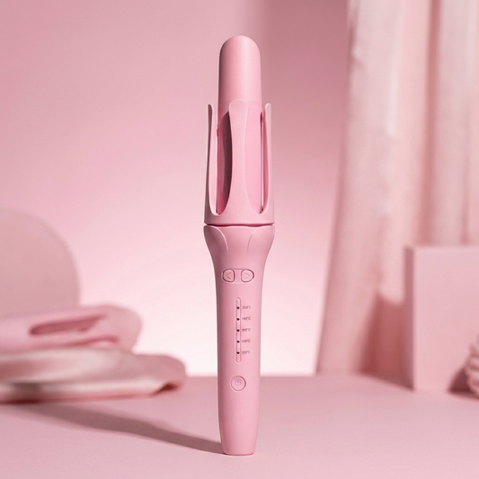 Ondulador Profesional Triple Barril