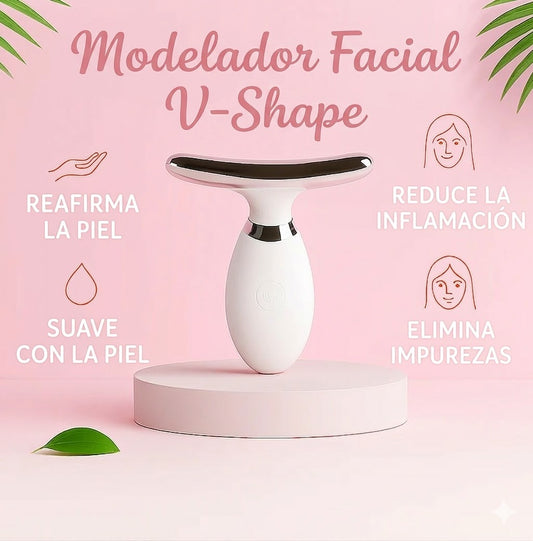 Modelador Facial V-Shape